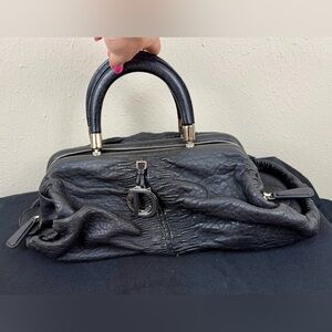 Christian Dior Karenina Handle Bag